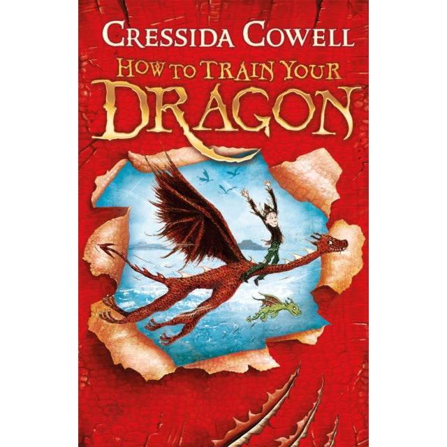 How to Train Your Dragon : Book 1