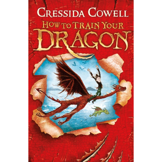 How to Train Your Dragon : Book 1