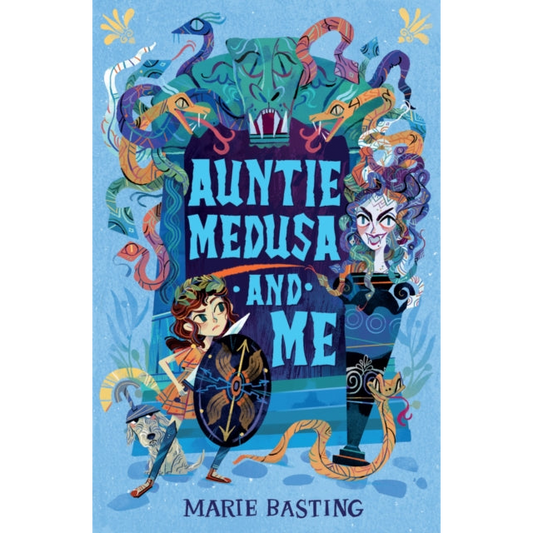 Auntie Medusa and Me