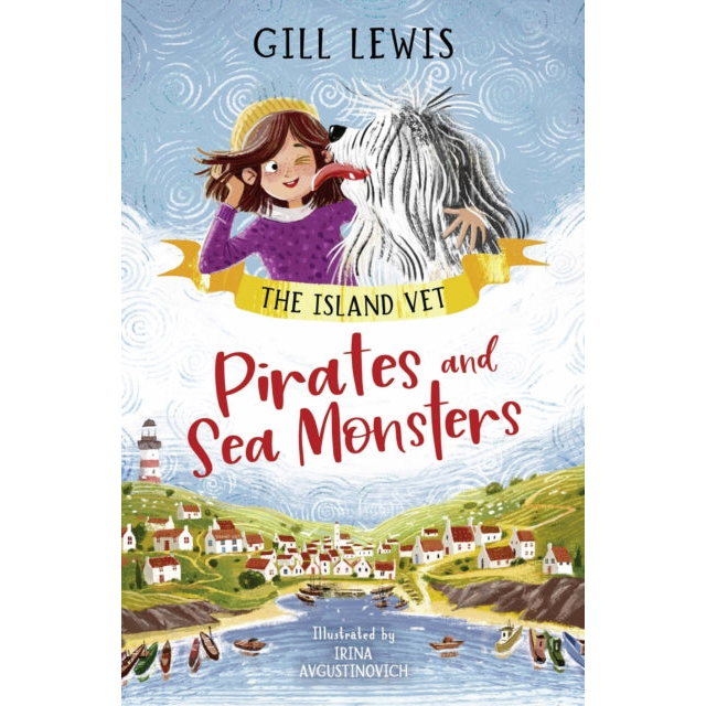 Island Vet 1 – Pirates and Sea Monsters