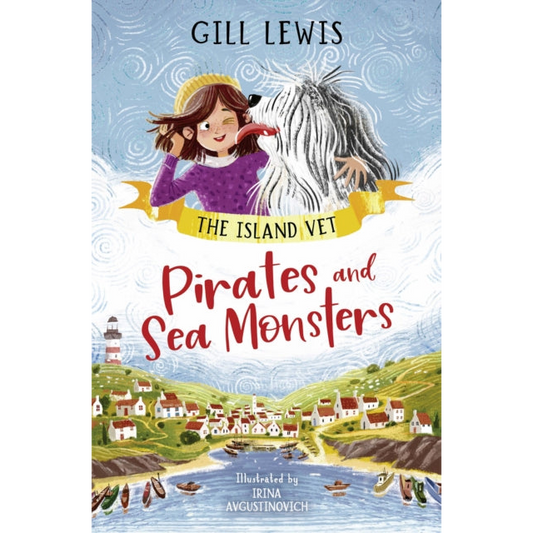 Island Vet 1 – Pirates and Sea Monsters