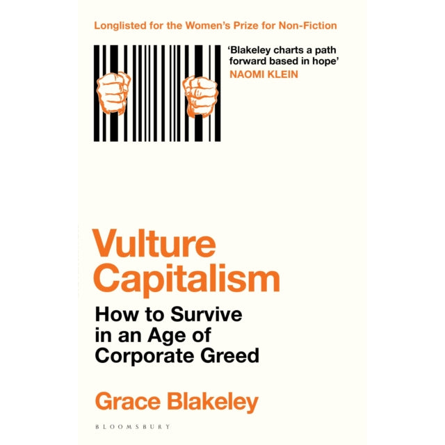 Vulture Capitalism : How to Survive in an Age of Corporate Greed