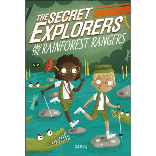 The Secret Explorers and the Rainforest Rangers