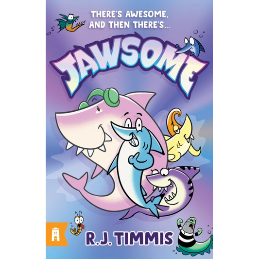 Jawsome: Jawsome 1 : 1