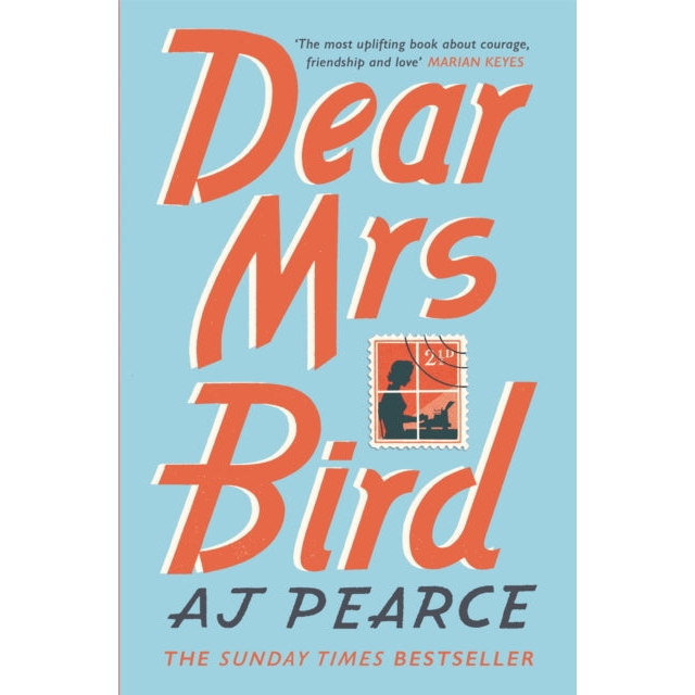 Dear Mrs Bird : Cosy up with this heartwarming and heartbreaking novel set in wartime London