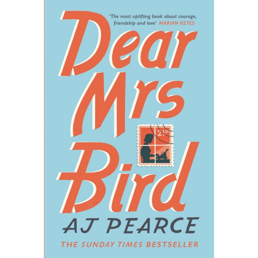 Dear Mrs Bird : Cosy up with this heartwarming and heartbreaking novel set in wartime London