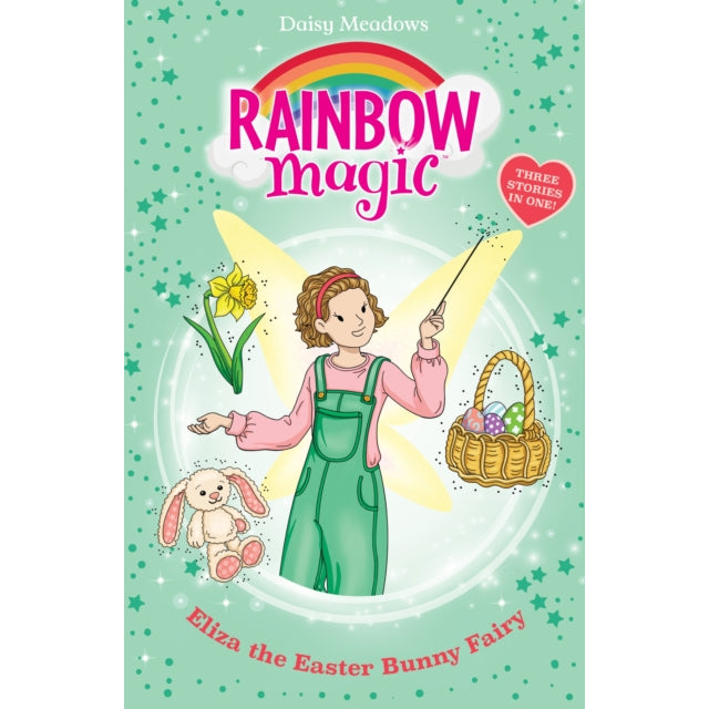 Rainbow Magic: Eliza the Easter Bunny Fairy