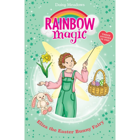 Rainbow Magic: Eliza the Easter Bunny Fairy