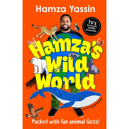 Hamza's Wild World : Packed with fun animal facts!