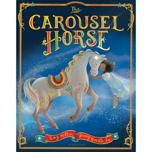 The Carousel Horse