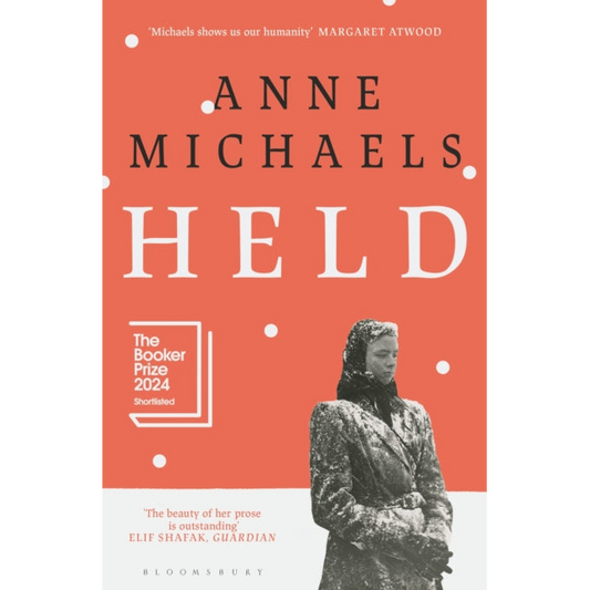 Held : Shortlisted for the Booker Prize 2024