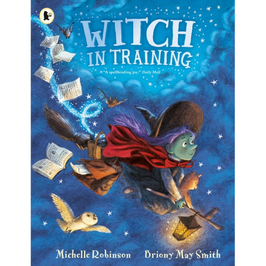Witch in Training