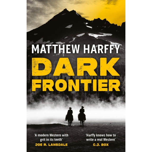 Dark Frontier