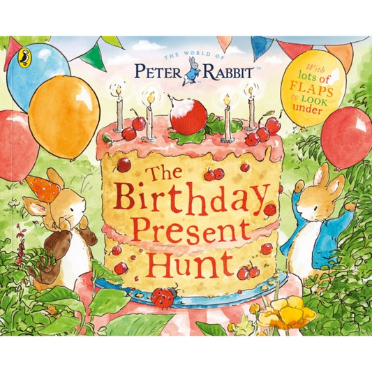 Peter Rabbit: The Birthday Present Hunt