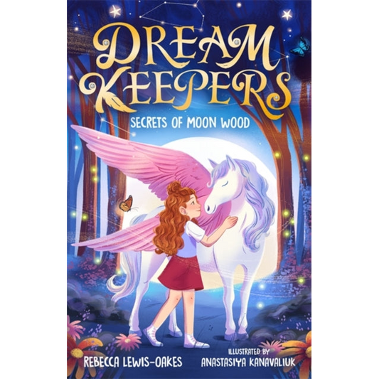 Dream Keepers: Secrets of Moon Wood