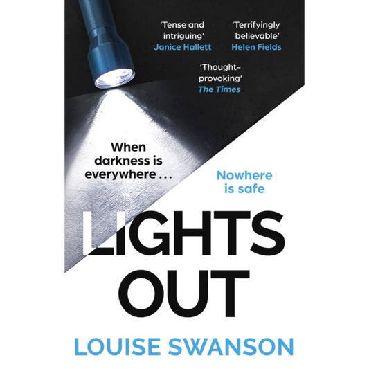 Lights Out : The chilling, unputdownable thriller that you won't be able to put down in 2025!