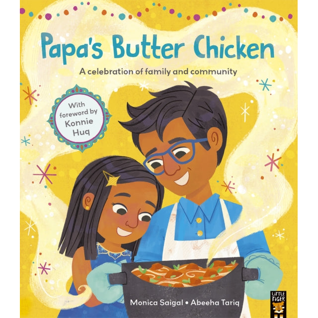 Papa's Butter Chicken