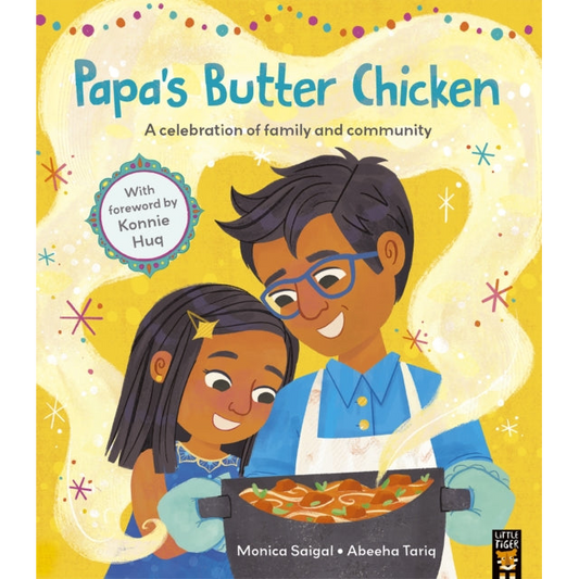 Papa's Butter Chicken