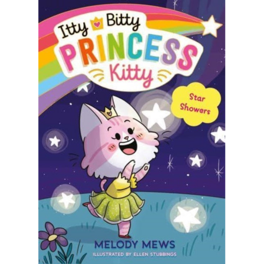 Itty Bitty Princess Kitty: Star Showers : 4