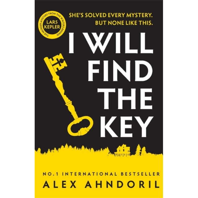 I Will Find The Key : Can you solve the murder of the century?