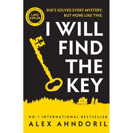 I Will Find The Key : Can you solve the murder of the century?