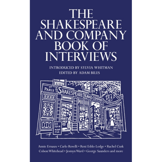The Shakespeare and Company Book of Interviews
