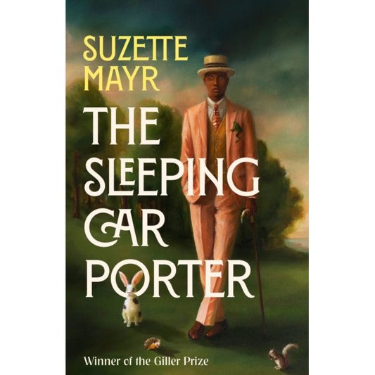 The Sleeping Car Porter