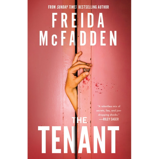 The Tenant : The Instant Sunday Times Bestseller! A Dark & Twist-Laden Psychological Thriller from the Author of The Housemaid Books