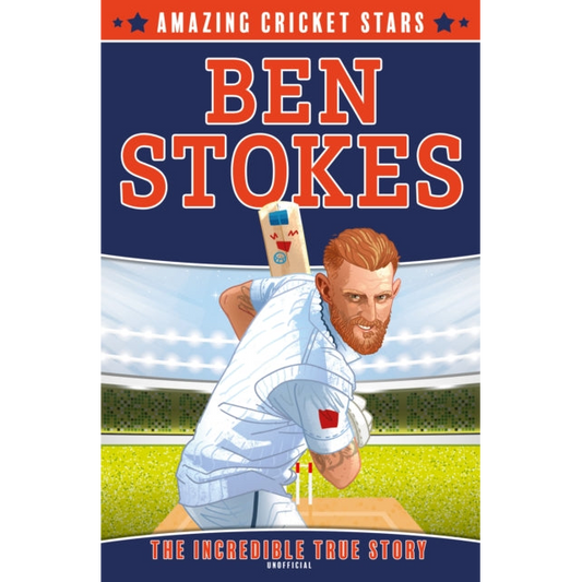 Ben Stokes : Book 1