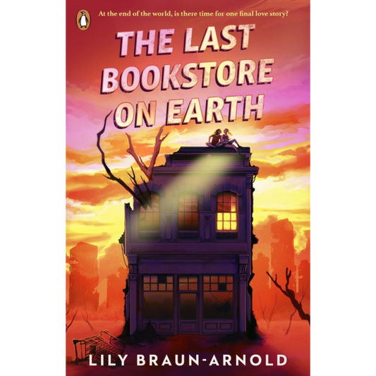 The Last Bookstore on Earth