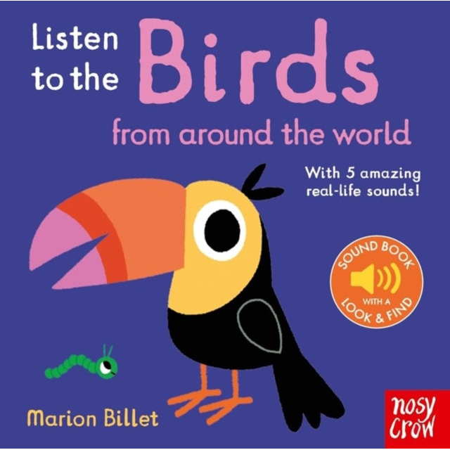 Listen to the Birds From Around the World