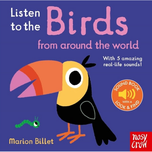 Listen to the Birds From Around the World