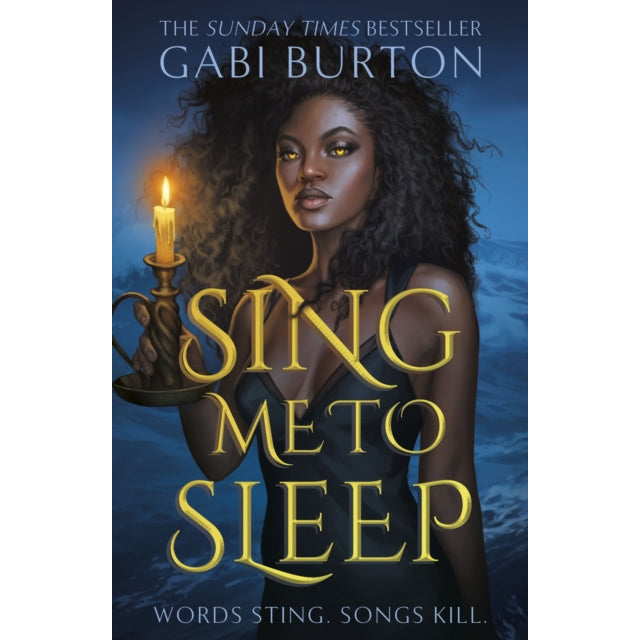 Sing Me to Sleep : The completely addictive and action-packed enemies-to-lovers YA romantasy