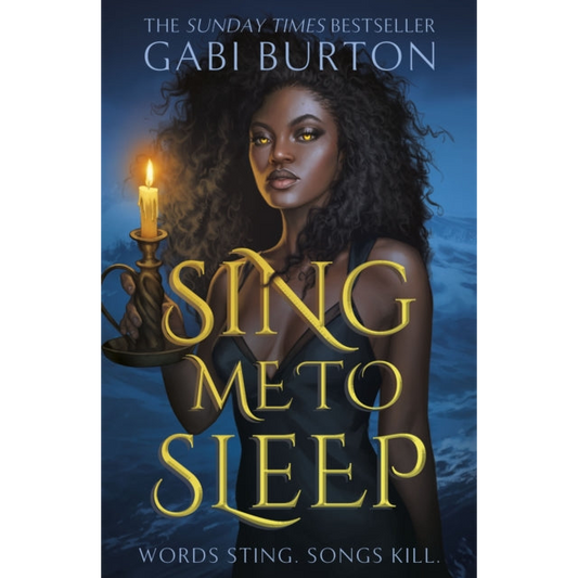 Sing Me to Sleep : The completely addictive and action-packed enemies-to-lovers YA romantasy
