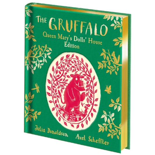 The Gruffalo: Queen Mary's Dolls' House Edition