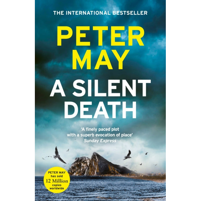 A Silent Death : The scorching new mystery thriller you won't put down