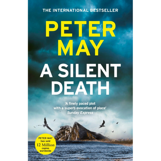 A Silent Death : The scorching new mystery thriller you won't put down