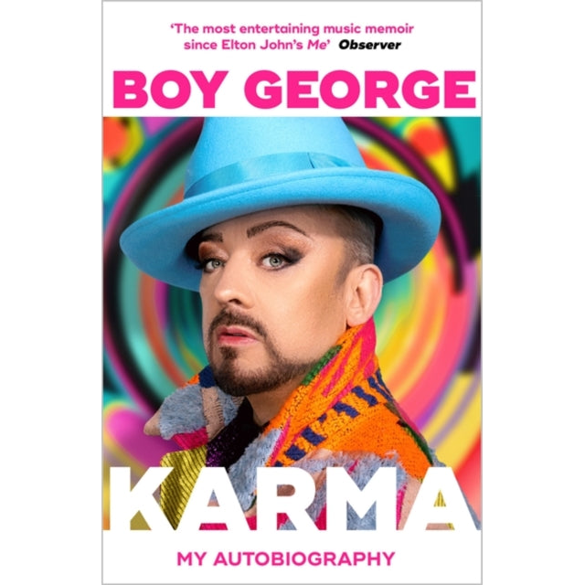 Karma : My Autobiography: 'The most entertaining music memoir since Elton John' Observer