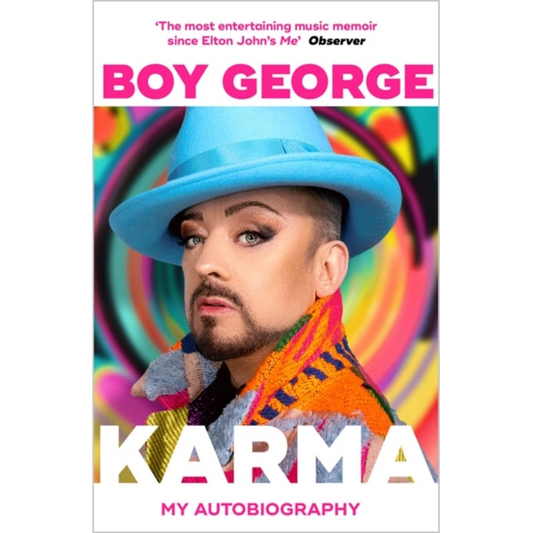 Karma : My Autobiography: 'The most entertaining music memoir since Elton John' Observer