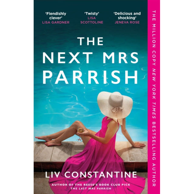 The Next Mrs Parrish : The gripping, twisty cat-and-mouse thriller