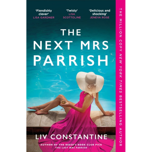 The Next Mrs Parrish : The gripping, twisty cat-and-mouse thriller