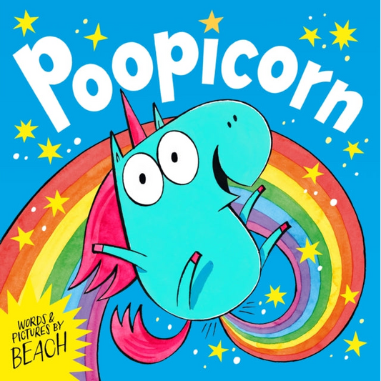 Poopicorn