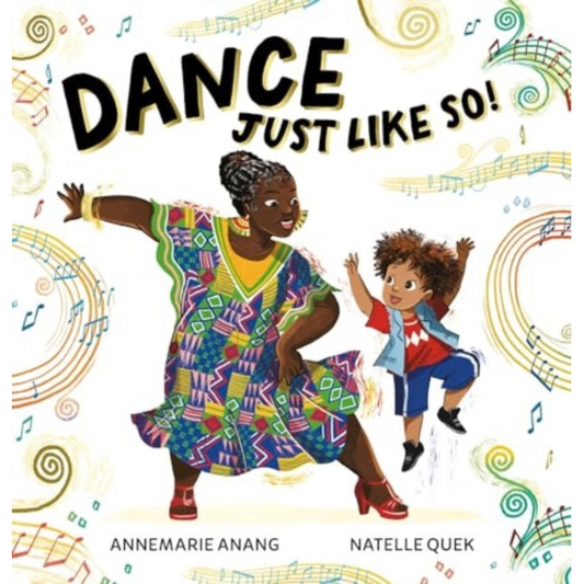 Dance Just Like So!
