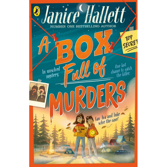 A Box Full of Murders