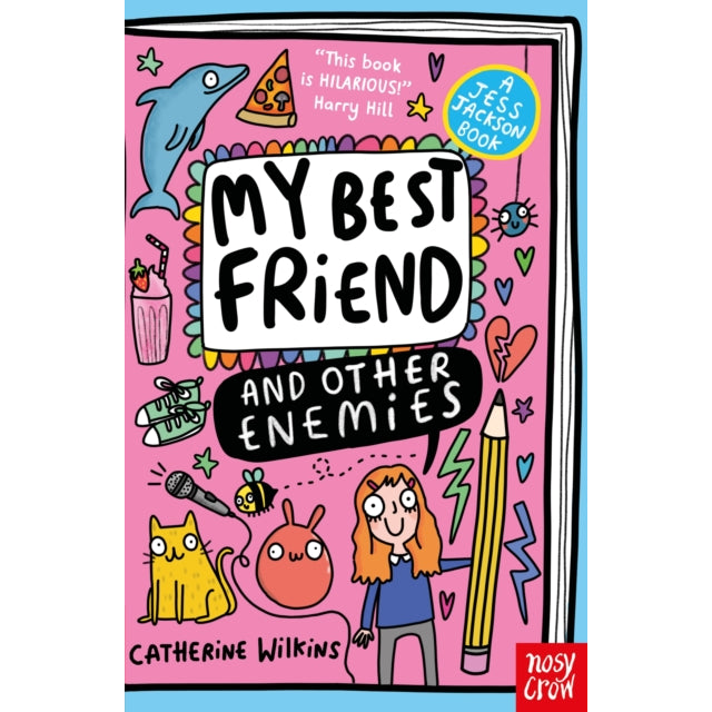 My Best Friend and Other Enemies