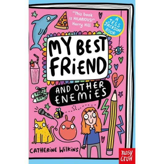 My Best Friend and Other Enemies