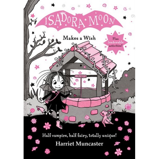 Isadora Moon Makes a Wish
