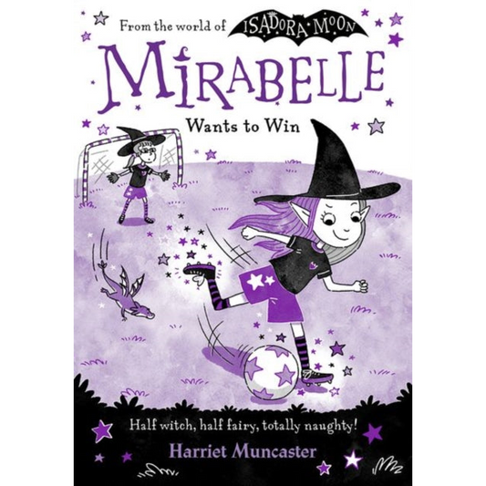 Mirabelle Wants to Win