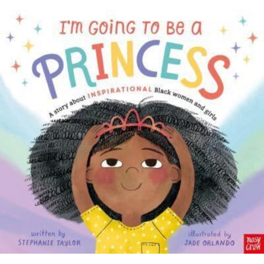 I'm Going to Be a Princess