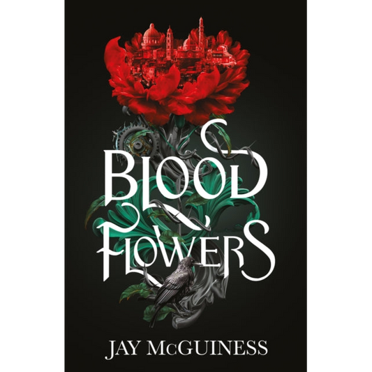 Blood Flowers